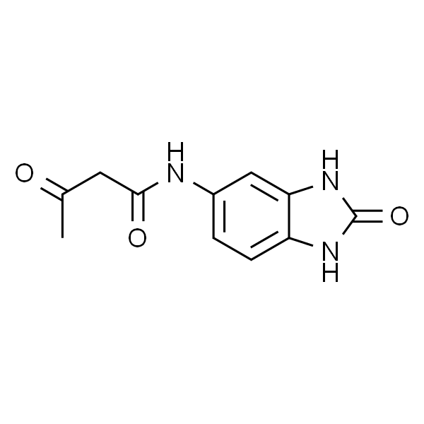 5-(乙酰乙酰氨基)-2-苯并咪唑啉酮