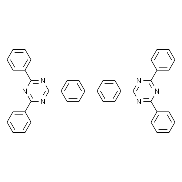4,4'-双(4,6-二苯基-1,3,5-三嗪-2-基)联苯 (本品不在美国销售)