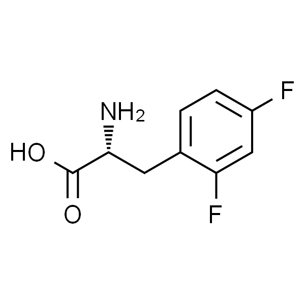 2,4-二氟-D-苯丙氨酸