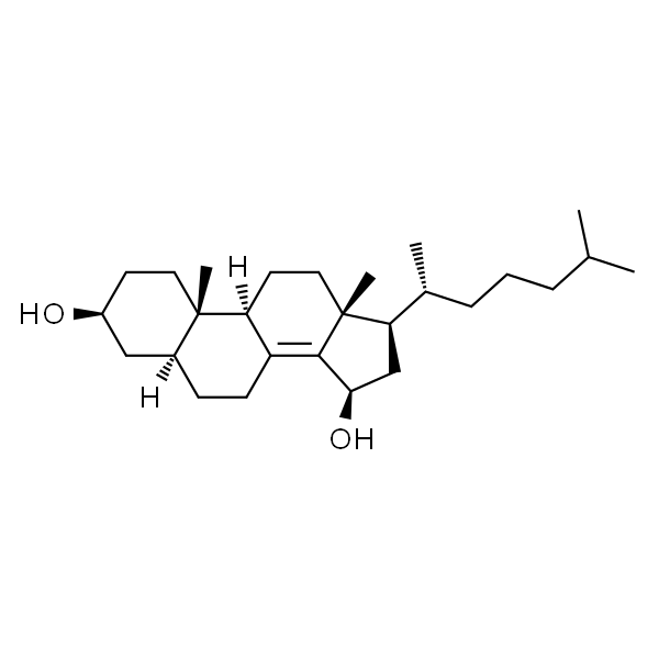 5α-cholest-8(14)-ene-3ß,15ß,-diol