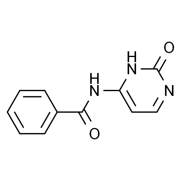 N4-苯甲酰胞嘧啶