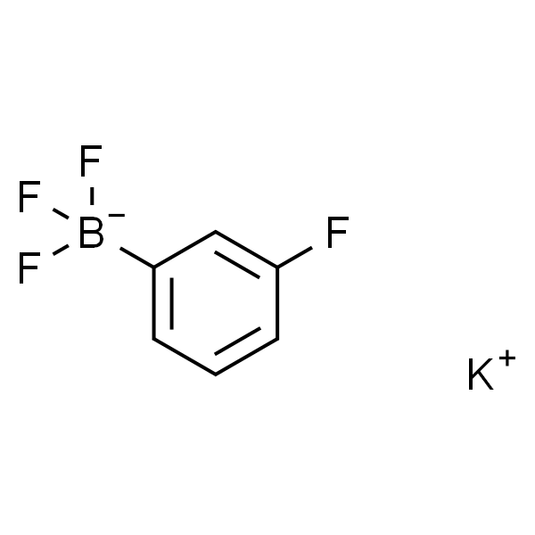 3-氟苯基三氟硼酸钾