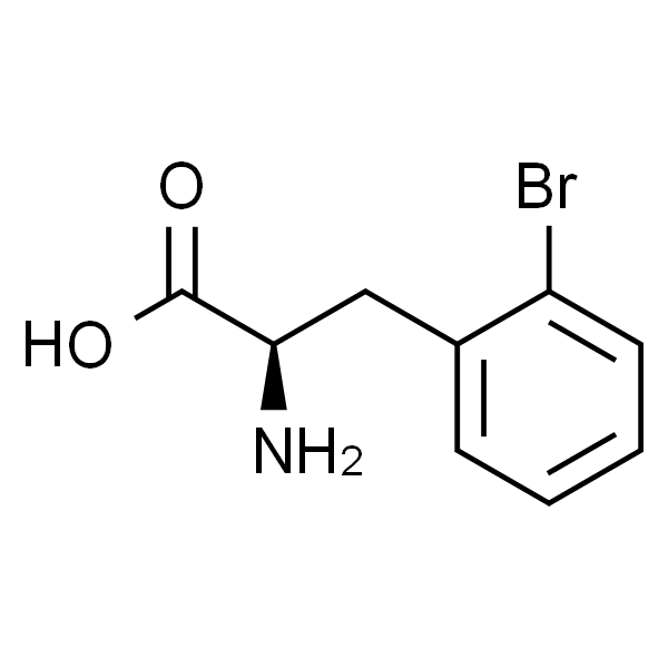 (R)-2-氨基-3-(2-溴苯基)丙酸