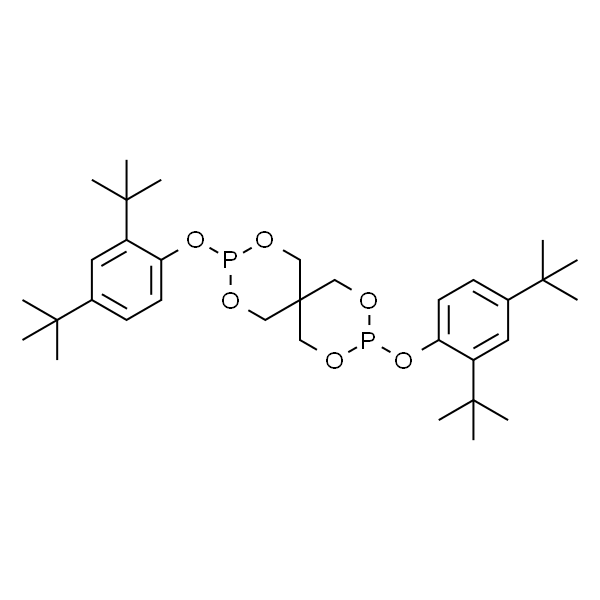 3,9-双(2,4-二叔丁基苯氧基)-2,4,8,10-四氧杂-3,9-二磷酸螺[5.5]十一烷