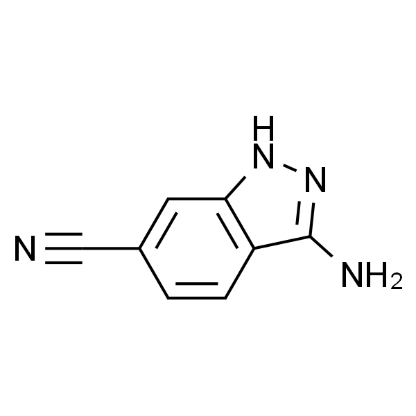 3-氨基-1H-吲唑-6-甲腈