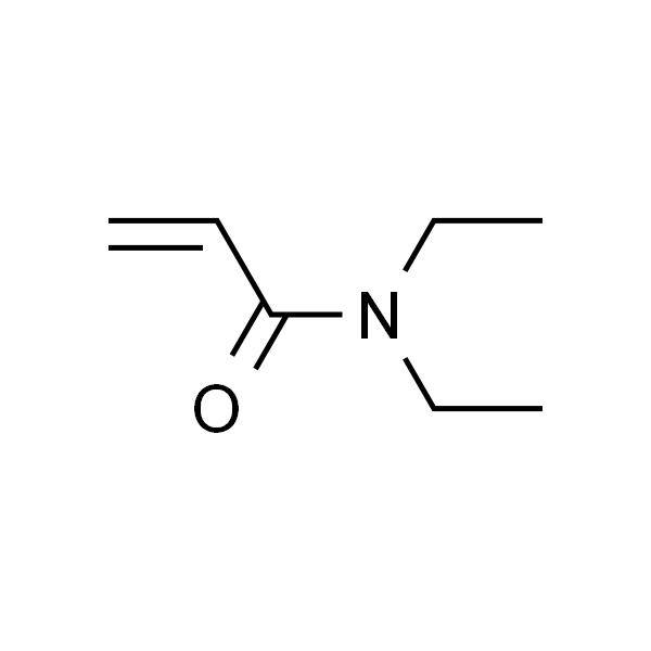 N,N-二乙基丙烯酰胺 (含稳定剂MEHQ)