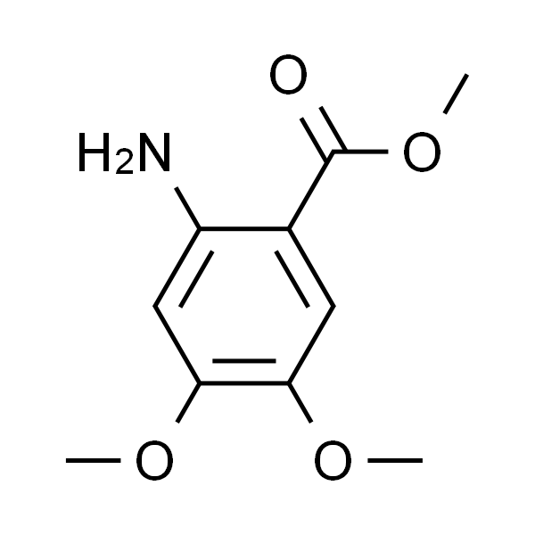 2-氨基-4,5-二甲氧基苯甲酸甲酯