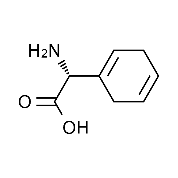 (-)-2,5-二氢-D-苯基甘氨酸