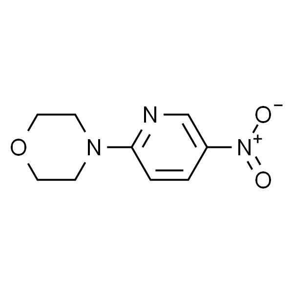 4-(5-硝基吡啶-2-基)吗啉