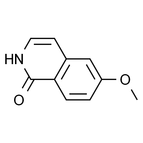 6-甲氧基异喹啉-1(2H)-酮