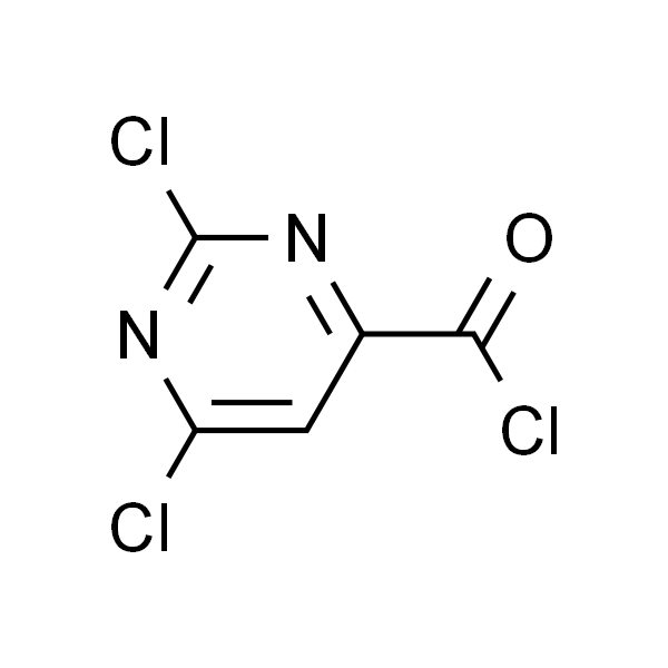 2，6-二氯嘧啶-4-羰酰氯