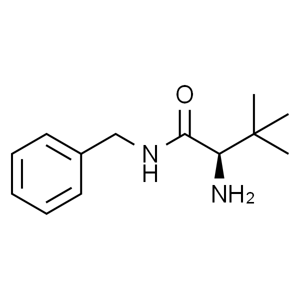 (2R)-2-氨基-3，3-二甲基-N-(苯基甲基)丁酰胺