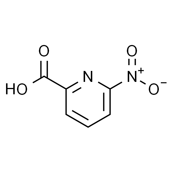 6-硝基-2-羧酸吡啶