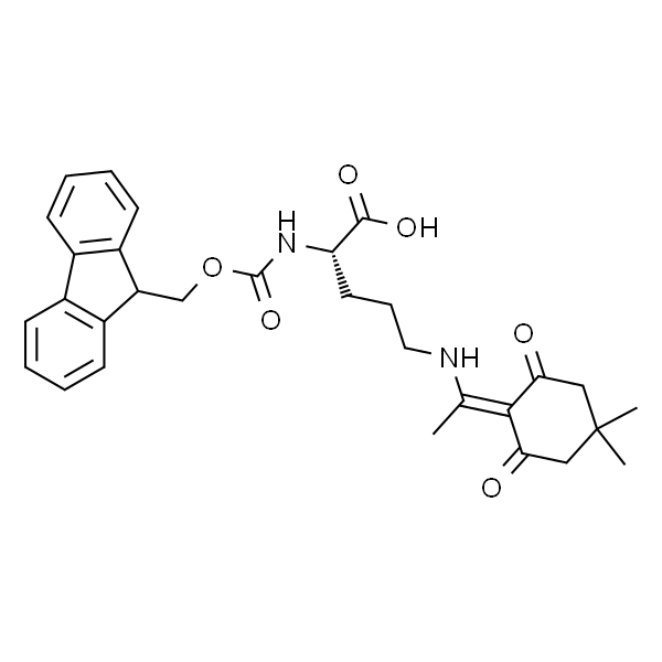 Fmoc-Orn(Dde)-OH