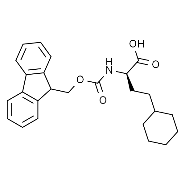 (R)-Fmoc-2-氨基-4-环己基丁酸