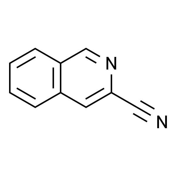 3-氰基异喹啉