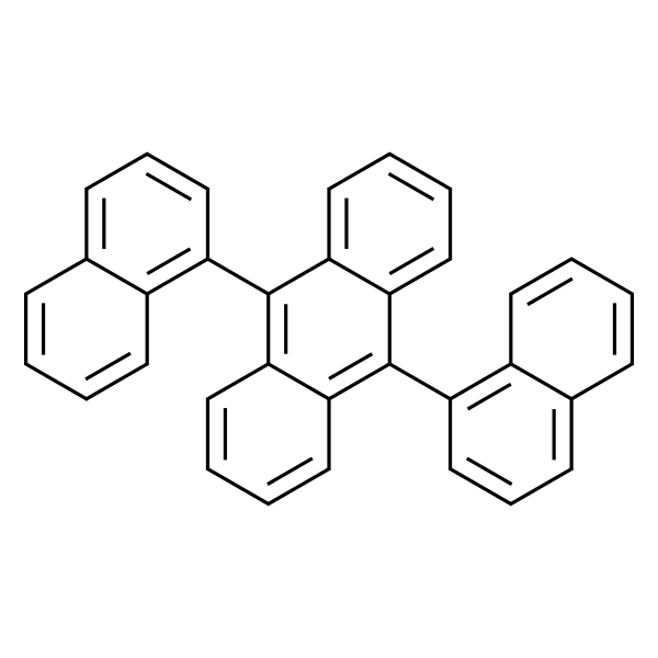 9,10-二(1-萘基)蒽 (升华提纯)