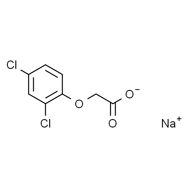 2.4-二氯苯氧乙酸钠