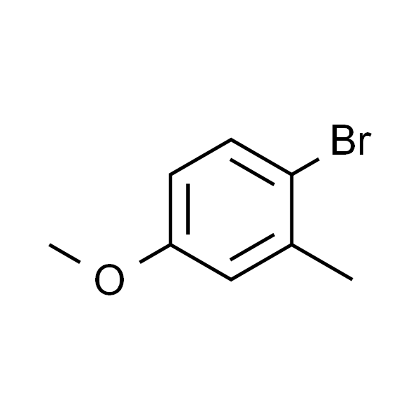 2-溴-5-甲氧基甲苯,3-甲基-4-溴苯甲醚