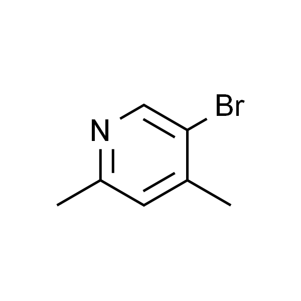 2,4-二甲基-5-溴吡啶