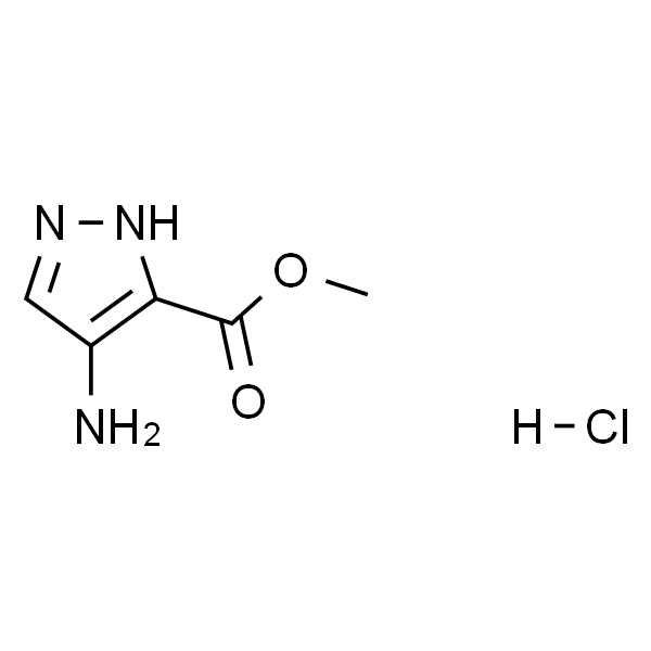 4-氨基-1H-吡唑-5-羧酸甲酯盐酸盐