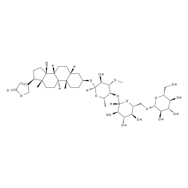 Thevetin B