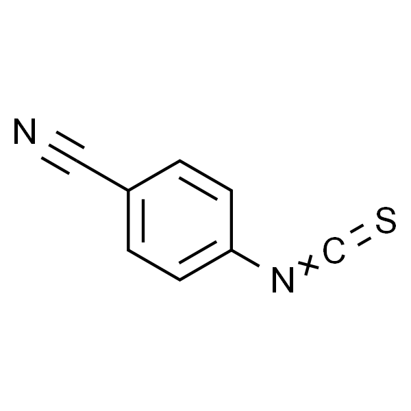 4-氰基苯基异硫氰酸酯