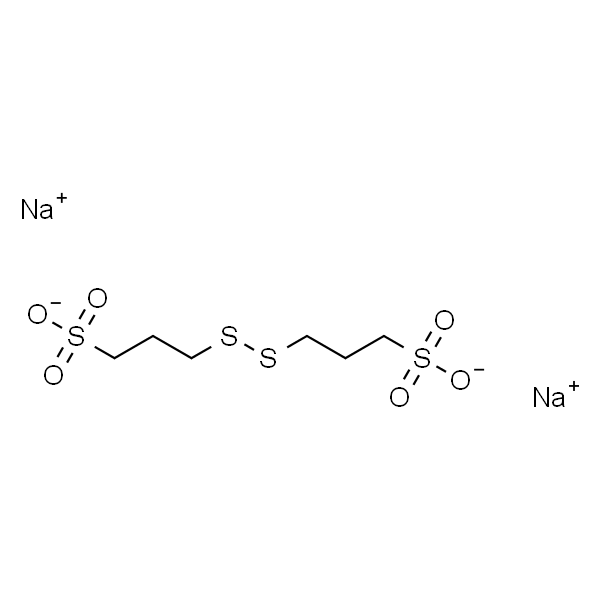 3,3'-二硫代双(1-丙磺酸)二钠