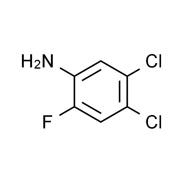 4,5-二氯-2-氟苯胺