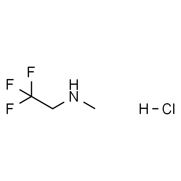 N-甲基-2,2,2-三氟乙胺盐酸盐