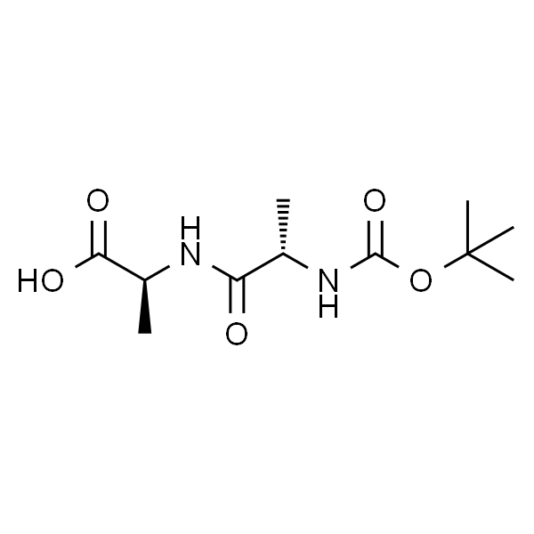 N-叔丁氧羰基-丙氨酰丙氨酸