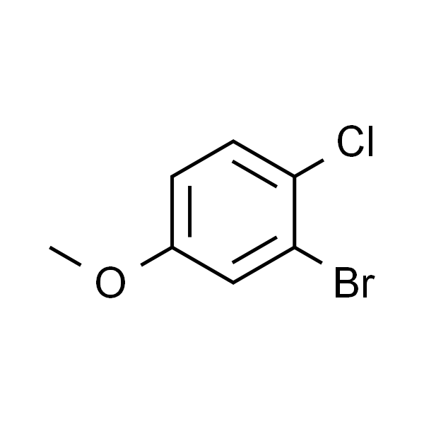 3-溴-4-氯苯甲醚