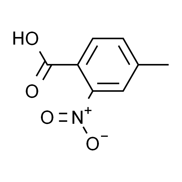 4-甲基-2-硝基苯甲酸