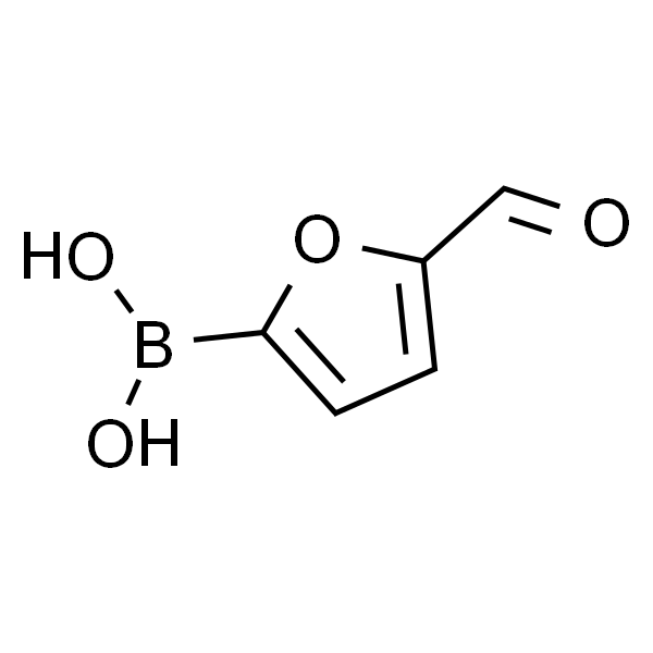 5-甲醛基呋喃-2-硼酸