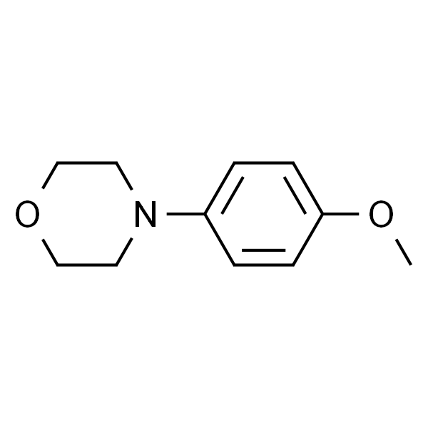 4-(4-甲氧基苯基)吗啉
