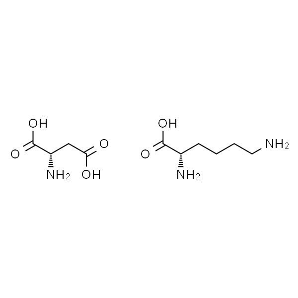 L-赖氨酸-L-天冬氨酸盐