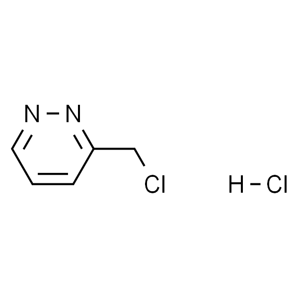 3-(氯甲基)哒嗪盐酸盐