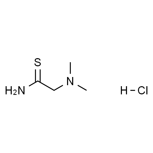 2-(Dimethylamino)thioacetamide Hydrochloride