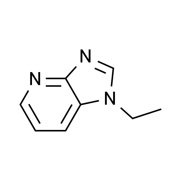 1-乙基-1H-咪唑并[4,5-b)吡啶