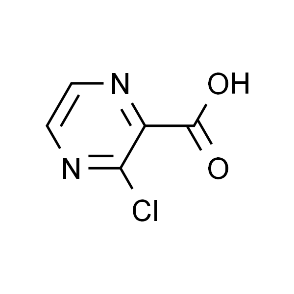 2-氯吡嗪-3-羧酸