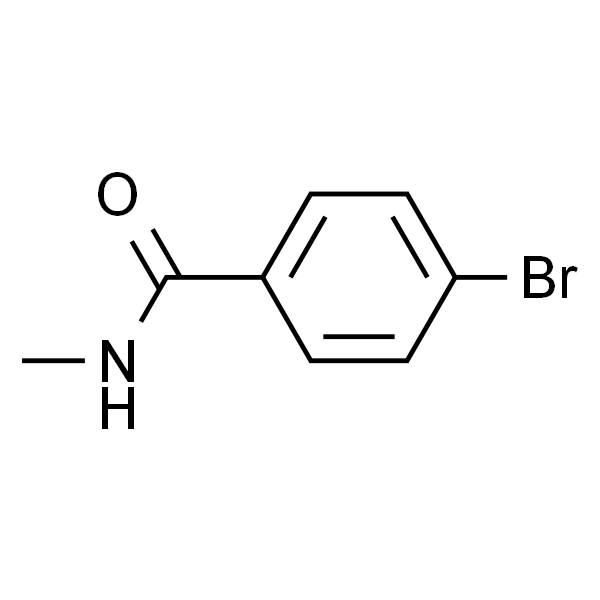 N-甲基-4-溴苯甲酰胺