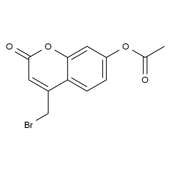 7-乙酰氧基-4-溴甲基香豆素 [HPLC标记用]