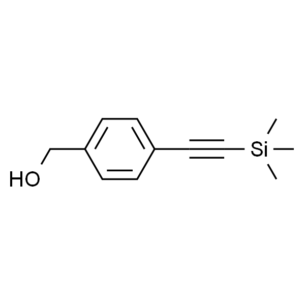 (4-((三甲基甲硅烷基)炔基)苯基)甲醇