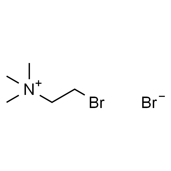 2-溴乙基三甲基溴化铵
