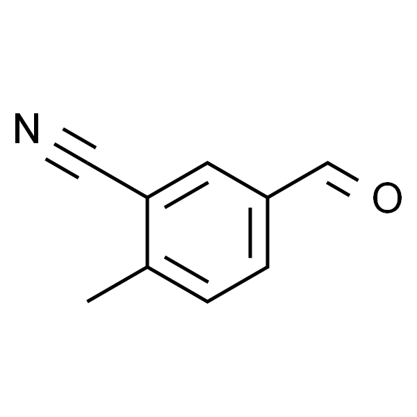 5-甲烷酰-2-甲基-苯甲腈