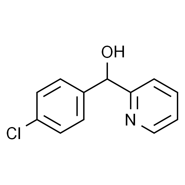 α-(4-氯苯基)-2-吡啶甲醇