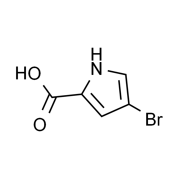 4-溴吡咯-2-羧酸