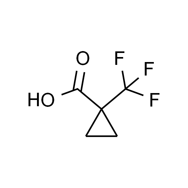 1-(三氟甲基)环丙烷-1-甲酸