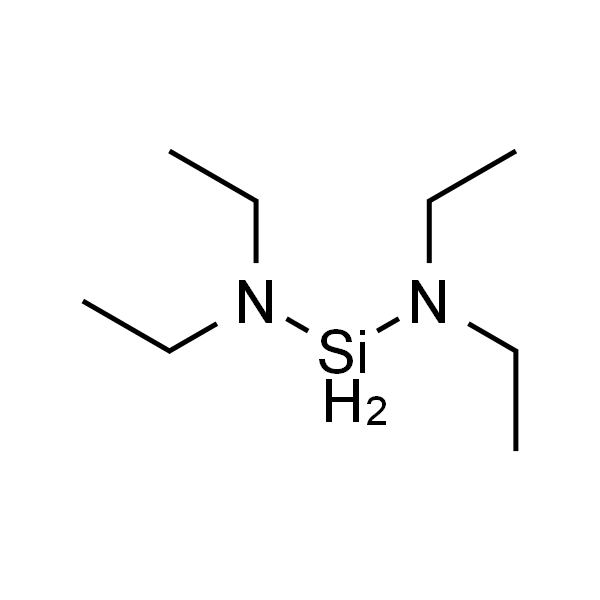 BDEAS: SiH2[N(CH2CH3)2]2