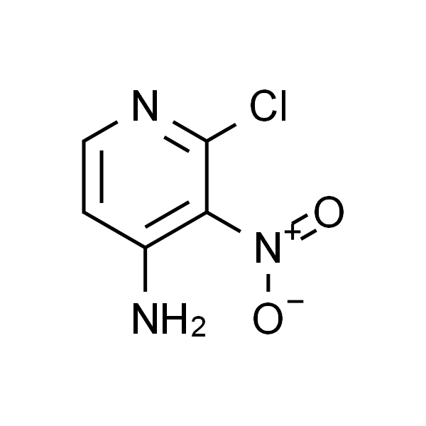 4-氨基-2-氯-3-硝基吡啶